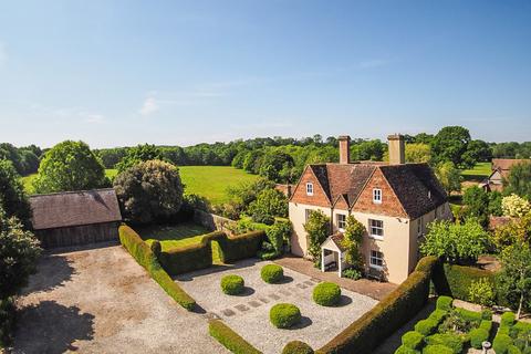 Hooklands Lane, Shipley, Horsham... 7 bed detached house for sale