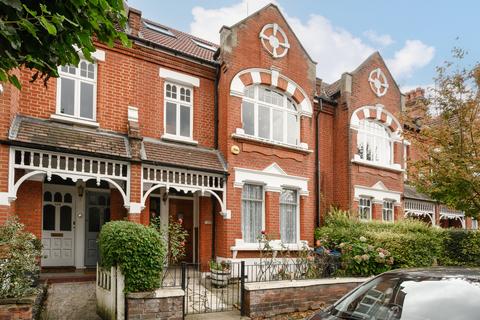 Merton Hall Road, London SW19 4 bed maisonette for sale