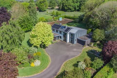 Cormuir, Brickyard, Great Limber... 4 bed detached house for sale