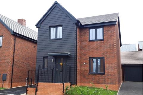 Plot 172, Blackwood at Kedleston... 4 bed detached house for sale