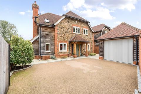 East Bridge Close, Tilford, Farnham... 4 bed detached house for sale