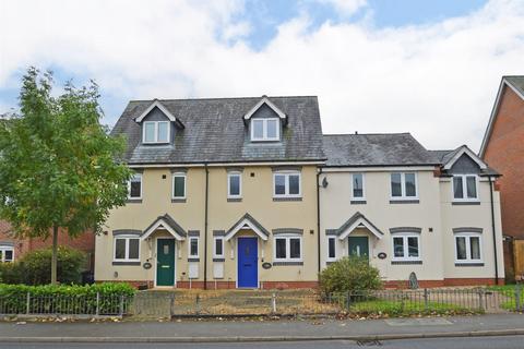 Dorrington, Shrewsbury 3 bed terraced house for sale
