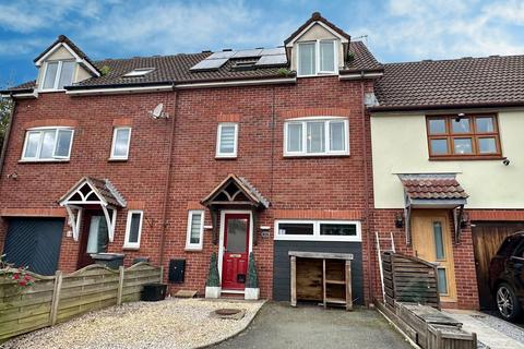 Heron Way, Torquay, TQ2 7SW 4 bed terraced house for sale