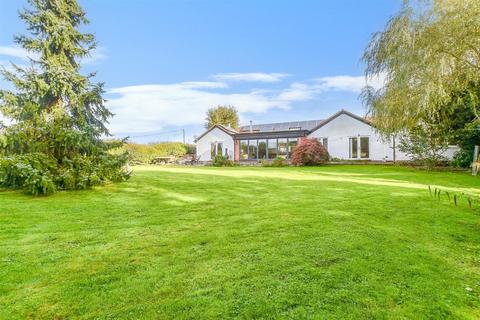Poplar Road, Wittersham, Tenterden, Kent 5 bed detached bungalow for sale