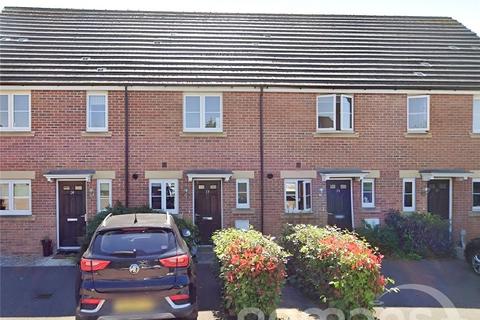 Calliope Crescent, Swindon, Wiltshire 2 bed terraced house for sale