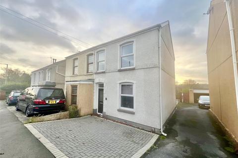 Goetre Fawr Road, Killay, Swansea 3 bed semi