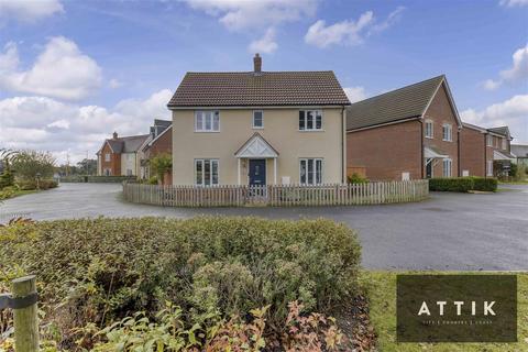 3 bedroom detached house for sale