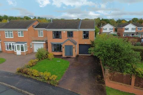 Abbots Close, Knowle 4 bed detached house for sale