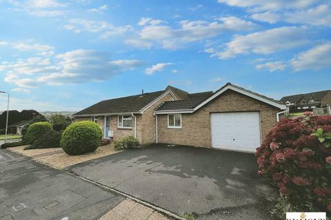 Pinnex Moor Road, TIVERTON, Devon 3 bed detached bungalow for sale