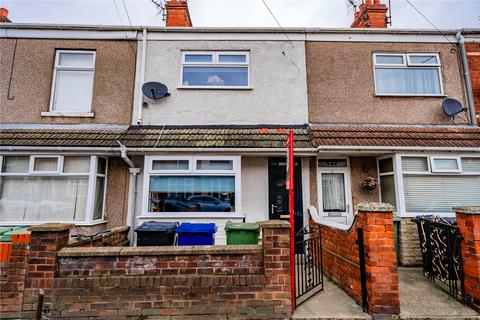 Columbia Road, Grimsby, Lincolnshire... 3 bed terraced house for sale