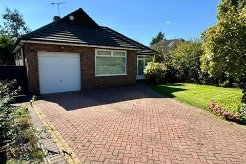 Town Lane, Mobberley 3 bed bungalow for sale
