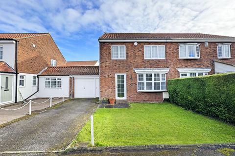 Greenlea, Hartlepool, TS27 3 3 bed semi