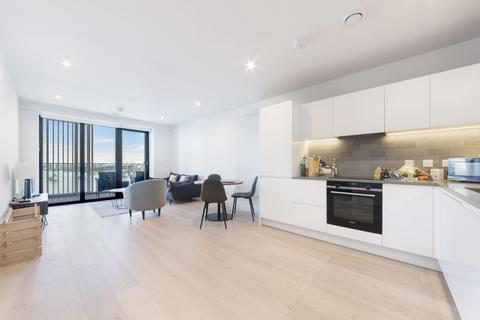 Marco Polo Tower, E16 1 bed apartment for sale