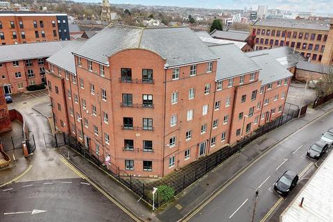 Gamble Street, Nottingham 2 bed flat for sale