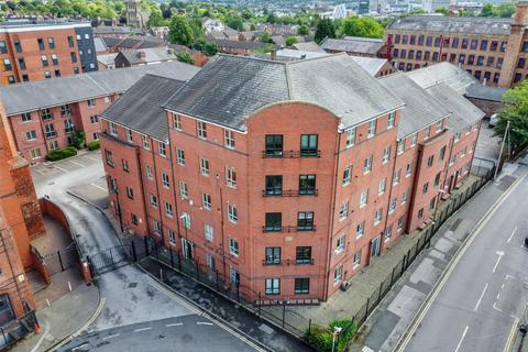 Gamble Street, Nottingham 2 bed flat for sale