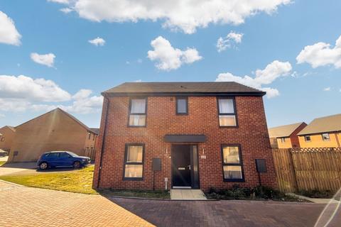 Cornflower Close, Redcar, North... 3 bed detached house for sale