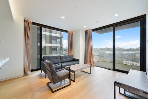 30 Casson Square, Southbank Place... 1 bed apartment for sale