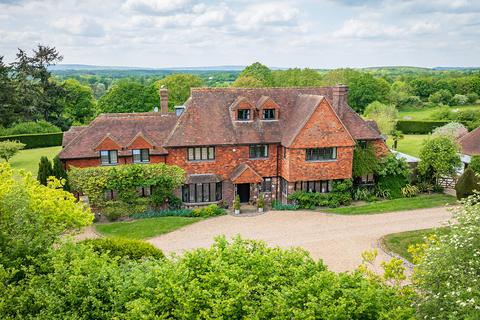 Pigbush Lane, Loxwood, Billingshurst... 6 bed detached house for sale