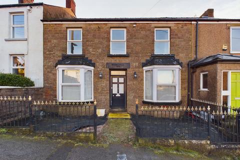 10 Flaxley Street, Cinderford, GL14 3 bed terraced house for sale