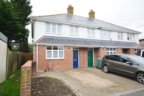 Dorset Road, Bognor Regis 3 bed end of terrace house for sale