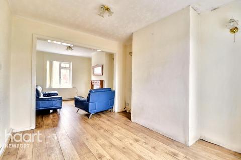 Greenmeadow Avenue, Newport 3 bed terraced house for sale