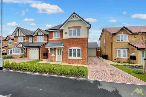 Citrine Avenue, Poulton