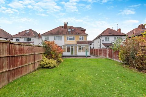 4 bedroom semi-detached house for sale