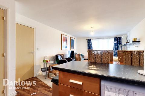 Blackweir Terrace, CARDIFF 2 bed flat for sale