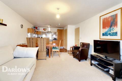 Blackweir Terrace, CARDIFF 2 bed flat for sale