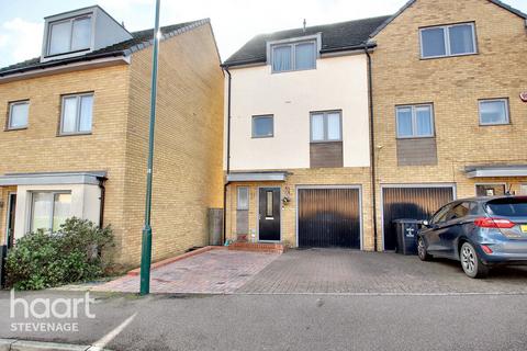 Glanville Crescent, Stevenage 4 bed semi