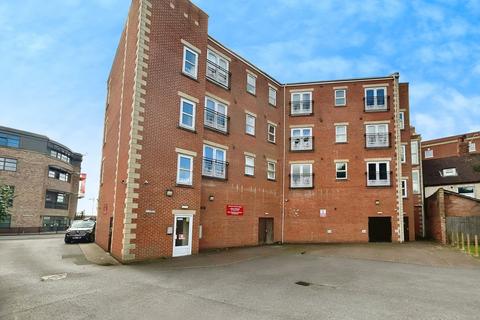 Marshalls Court, Gainsborough 2 bed apartment for sale