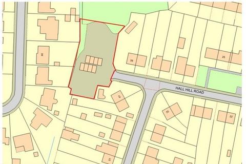 Garage Site At Hall Hill Road... Residential development for sale