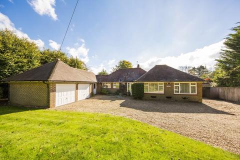 Beacon Road, Crowborough 3 bed detached bungalow for sale
