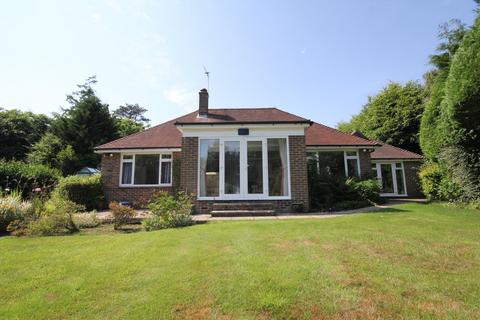 Beacon Road, Crowborough 3 bed detached bungalow for sale