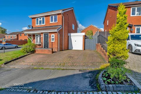 3 bedroom detached house for sale