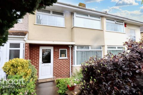 Leda Avenue, Bristol 3 bed terraced house for sale