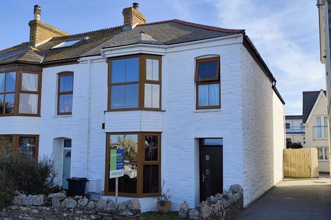 Tower Road, Newquay TR7 3 bed end of terrace house for sale