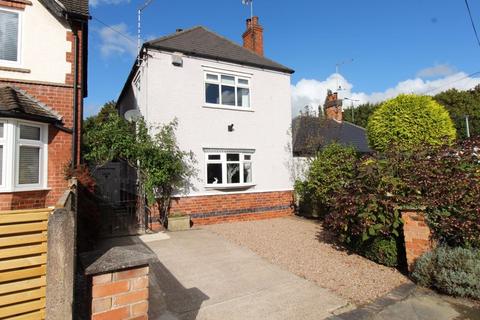 Victoria Avenue, Borrowash, Derby 2 bed detached house for sale