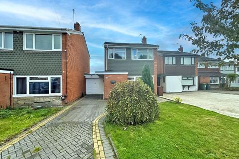 Stonehouse Avenue, Willenhall 3 bed link detached house for sale