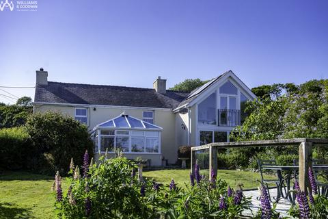 Paradwys, Bodorgan, LL62 6 bed detached house for sale