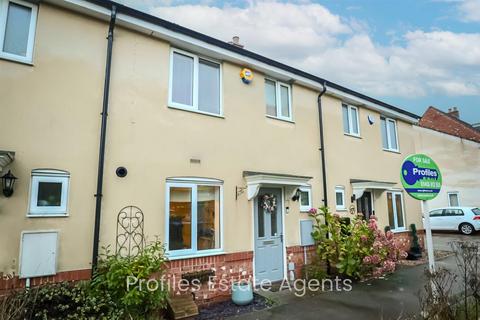 Sansome Drive, Hinckley 3 bed townhouse for sale