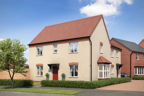 Plot 758, The Muirfield at... 3 bed semi