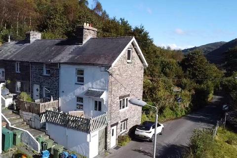 Tanrallt, Corris, Machynlleth... 3 bed end of terrace house for sale