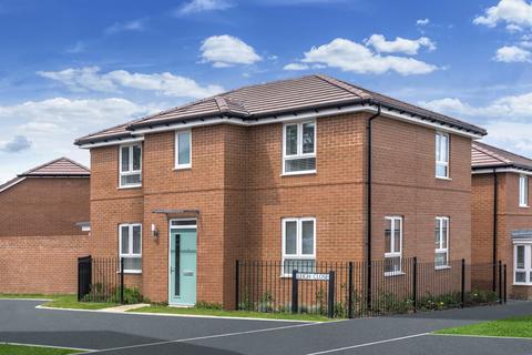 Hollinwood at Saxon Fields, CT1... 4 bed detached house for sale