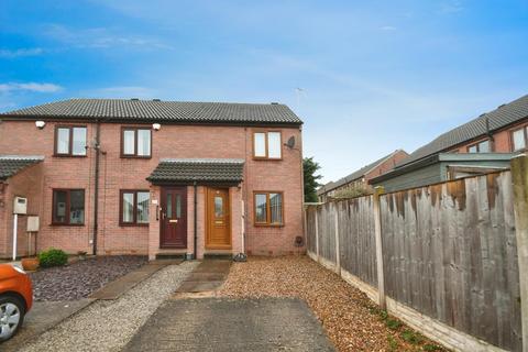 Mitchell Way, New Whittington... 2 bed townhouse for sale