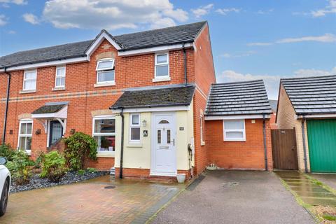 The Drove, Taverham NR8 4 bed end of terrace house for sale