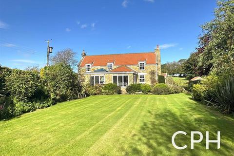 Barmoor Lane, Scalby, Scarborough 5 bed country house for sale