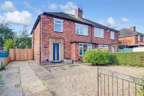 Coronation Walk, Gedling NG4 3 bed semi