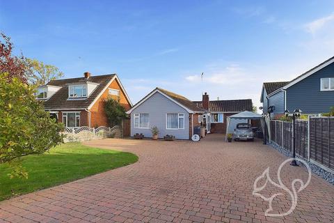 Estuary Park Road, West Mersea CO5 3 bed detached bungalow for sale