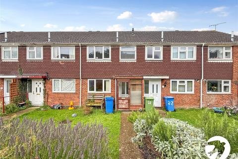 Walmer Gardens, Sittingbourne, Kent... 2 bed terraced house for sale